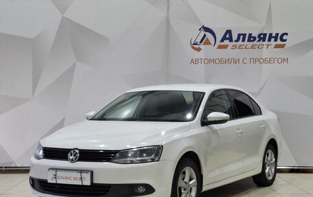 Volkswagen Jetta VI, 2014 год, 1 100 000 рублей, 7 фотография