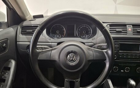 Volkswagen Jetta VI, 2014 год, 1 100 000 рублей, 10 фотография
