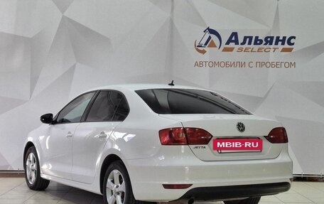 Volkswagen Jetta VI, 2014 год, 1 100 000 рублей, 5 фотография