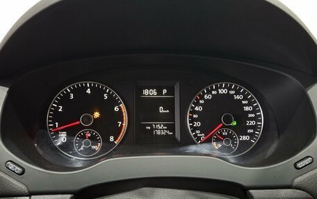 Volkswagen Jetta VI, 2014 год, 1 100 000 рублей, 11 фотография
