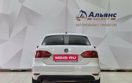 Volkswagen Jetta VI, 2014 год, 1 100 000 рублей, 4 фотография