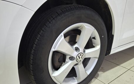 Volkswagen Jetta VI, 2014 год, 1 100 000 рублей, 21 фотография