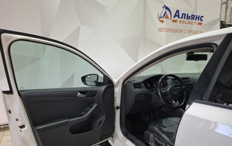 Volkswagen Jetta VI, 2014 год, 1 100 000 рублей, 22 фотография