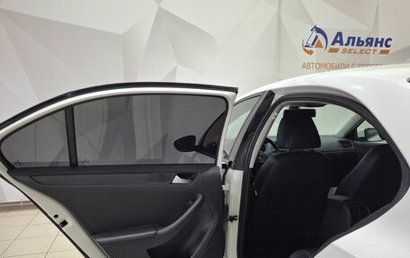 Volkswagen Jetta VI, 2014 год, 1 100 000 рублей, 25 фотография