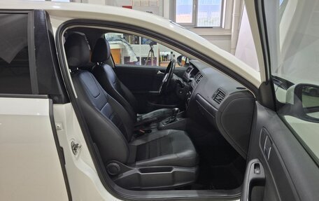 Volkswagen Jetta VI, 2014 год, 1 100 000 рублей, 30 фотография