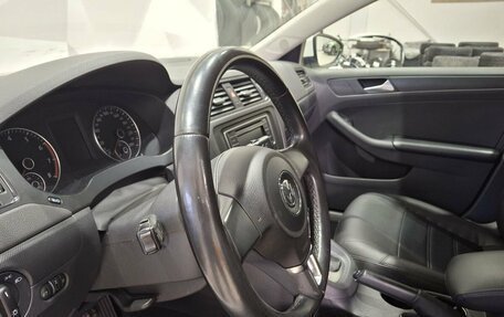Volkswagen Jetta VI, 2014 год, 1 100 000 рублей, 24 фотография