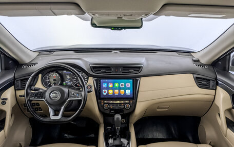 Nissan X-Trail, 2021 год, 3 295 000 рублей, 14 фотография