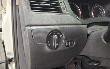 Volkswagen Jetta VI, 2014 год, 1 100 000 рублей, 33 фотография