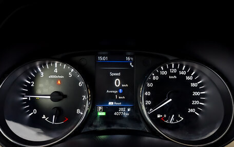Nissan X-Trail, 2021 год, 3 295 000 рублей, 13 фотография