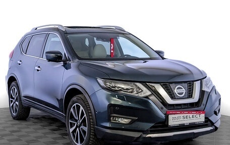 Nissan X-Trail, 2021 год, 3 295 000 рублей, 3 фотография