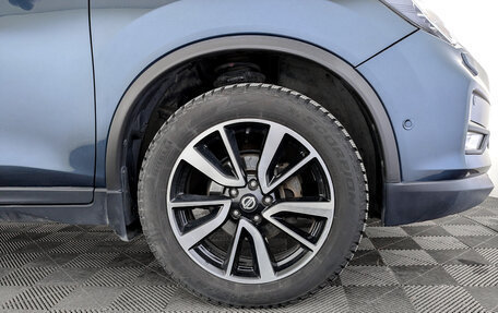 Nissan X-Trail, 2021 год, 3 295 000 рублей, 18 фотография