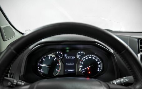 Toyota Land Cruiser Prado 150 рестайлинг 2, 2017 год, 3 956 000 рублей, 7 фотография
