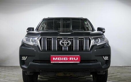 Toyota Land Cruiser Prado 150 рестайлинг 2, 2017 год, 3 956 000 рублей, 2 фотография