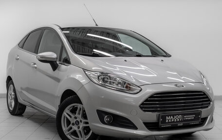 Ford Fiesta, 2015 год, 940 000 рублей, 3 фотография
