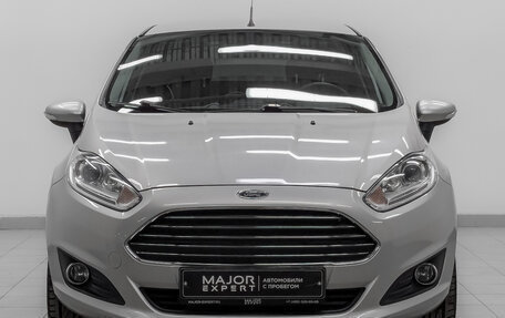 Ford Fiesta, 2015 год, 940 000 рублей, 2 фотография