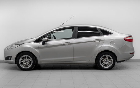 Ford Fiesta, 2015 год, 940 000 рублей, 8 фотография