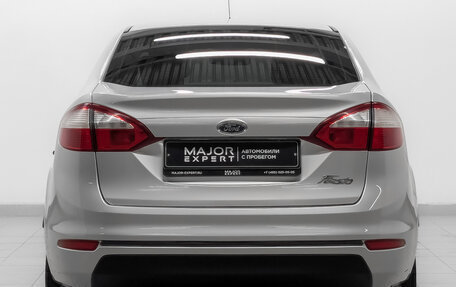 Ford Fiesta, 2015 год, 940 000 рублей, 6 фотография