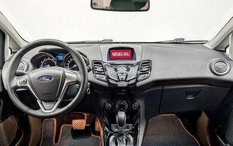 Ford Fiesta, 2015 год, 940 000 рублей, 14 фотография