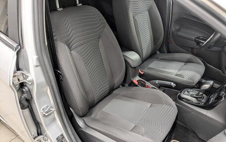 Ford Fiesta, 2015 год, 940 000 рублей, 22 фотография