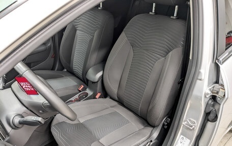 Ford Fiesta, 2015 год, 940 000 рублей, 20 фотография