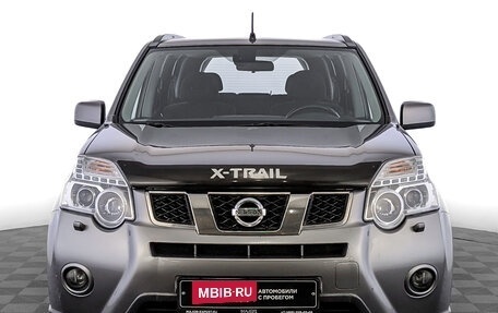 Nissan X-Trail, 2012 год, 1 275 000 рублей, 2 фотография