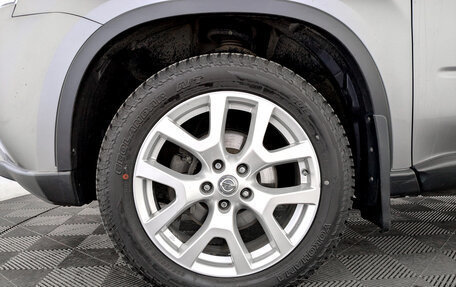 Nissan X-Trail, 2012 год, 1 275 000 рублей, 18 фотография