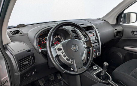 Nissan X-Trail, 2012 год, 1 275 000 рублей, 16 фотография