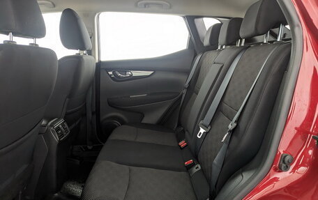 Nissan Qashqai, 2017 год, 1 525 000 рублей, 2 фотография