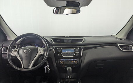 Nissan Qashqai, 2017 год, 1 525 000 рублей, 16 фотография