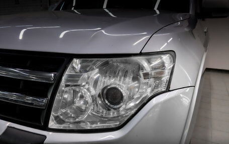 Mitsubishi Pajero IV, 2010 год, 1 950 000 рублей, 17 фотография