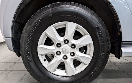 Mitsubishi Pajero IV, 2010 год, 1 950 000 рублей, 18 фотография