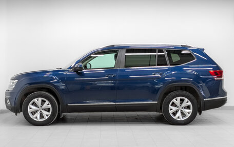 Volkswagen Teramont I, 2018 год, 3 800 000 рублей, 8 фотография