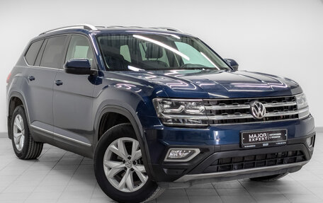 Volkswagen Teramont I, 2018 год, 3 800 000 рублей, 3 фотография