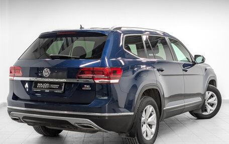Volkswagen Teramont I, 2018 год, 3 800 000 рублей, 5 фотография