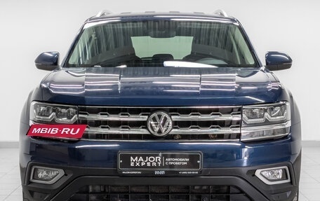 Volkswagen Teramont I, 2018 год, 3 800 000 рублей, 2 фотография