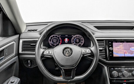 Volkswagen Teramont I, 2018 год, 3 800 000 рублей, 23 фотография