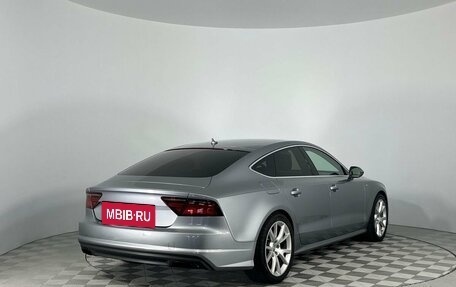 Audi A7, 2015 год, 2 899 000 рублей, 5 фотография