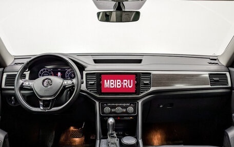 Volkswagen Teramont I, 2018 год, 3 800 000 рублей, 14 фотография