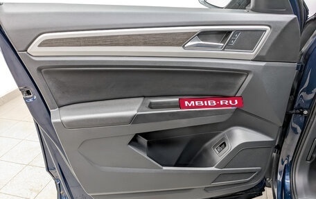 Volkswagen Teramont I, 2018 год, 3 800 000 рублей, 19 фотография
