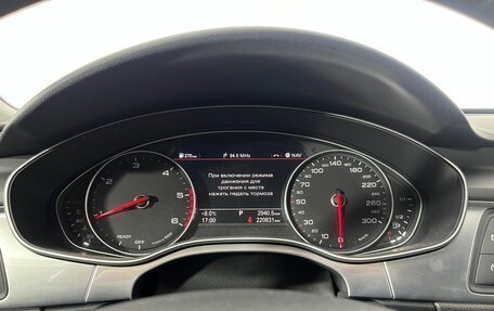 Audi A7, 2015 год, 2 899 000 рублей, 13 фотография