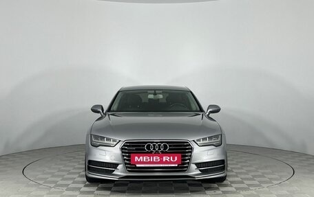 Audi A7, 2015 год, 2 899 000 рублей, 2 фотография