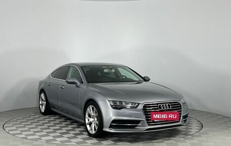 Audi A7, 2015 год, 2 899 000 рублей, 3 фотография