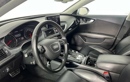 Audi A7, 2015 год, 2 899 000 рублей, 17 фотография