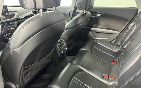 Audi A7, 2015 год, 2 899 000 рублей, 18 фотография