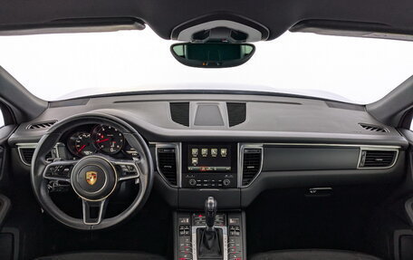Porsche Macan I рестайлинг, 2016 год, 3 590 000 рублей, 14 фотография
