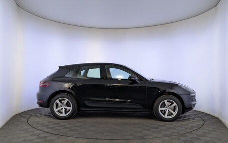 Porsche Macan I рестайлинг, 2016 год, 3 590 000 рублей, 4 фотография
