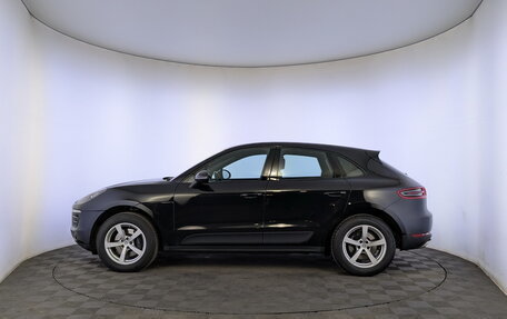Porsche Macan I рестайлинг, 2016 год, 3 590 000 рублей, 8 фотография
