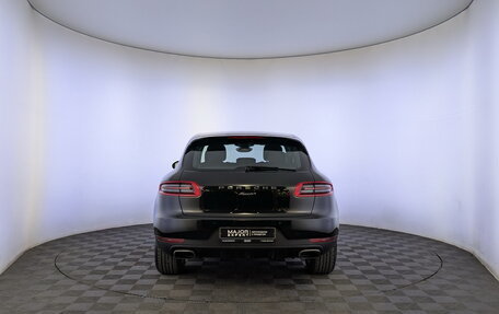 Porsche Macan I рестайлинг, 2016 год, 3 590 000 рублей, 6 фотография