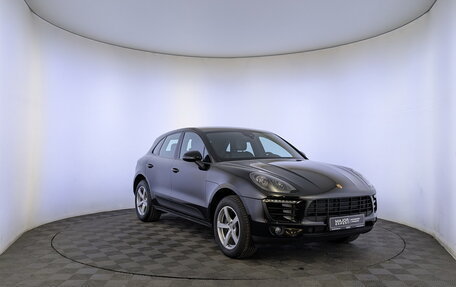 Porsche Macan I рестайлинг, 2016 год, 3 590 000 рублей, 3 фотография