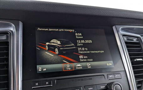 Porsche Macan I рестайлинг, 2016 год, 3 590 000 рублей, 27 фотография